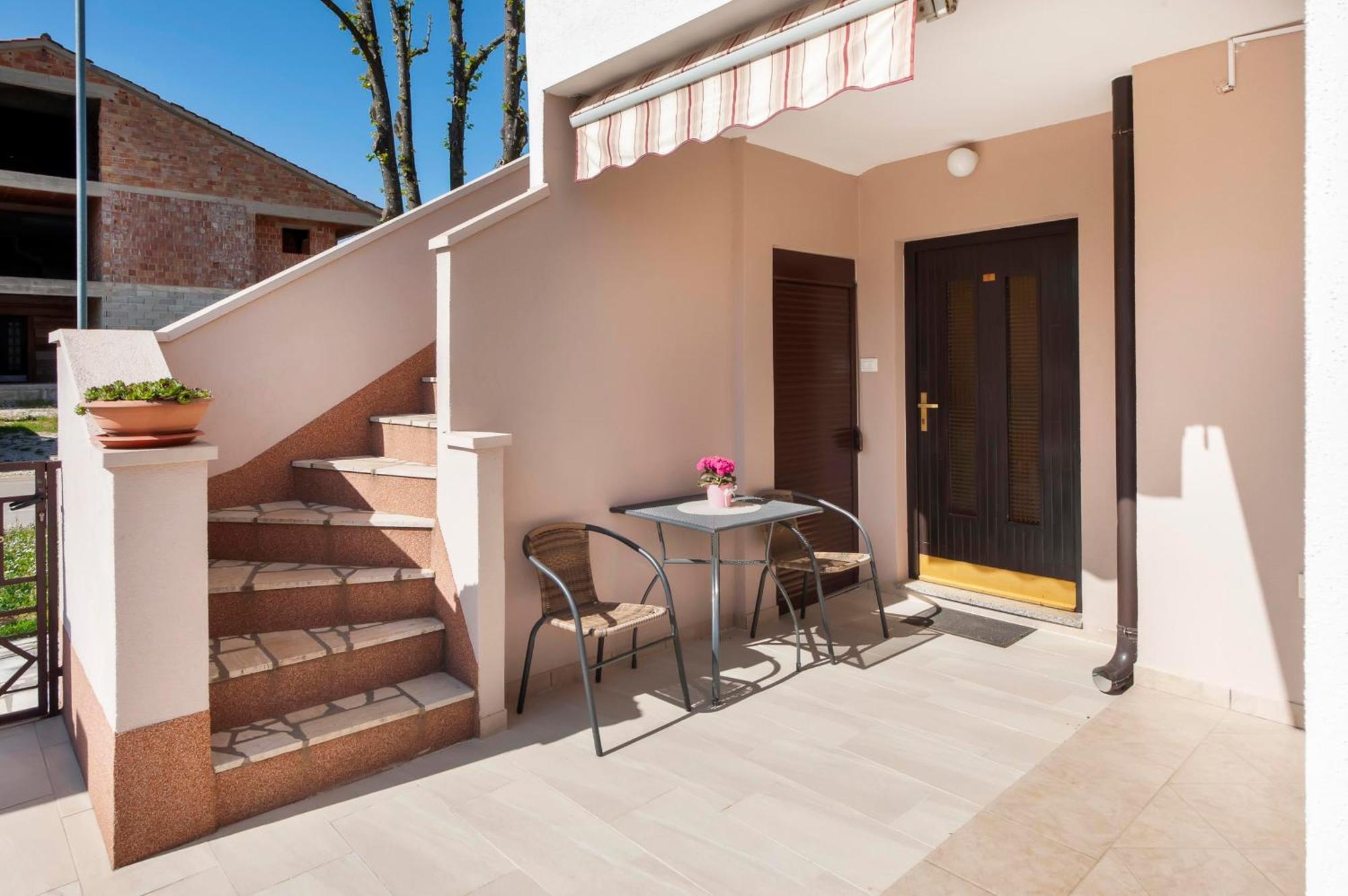 Apartments Pataj Rovinj Buitenkant foto