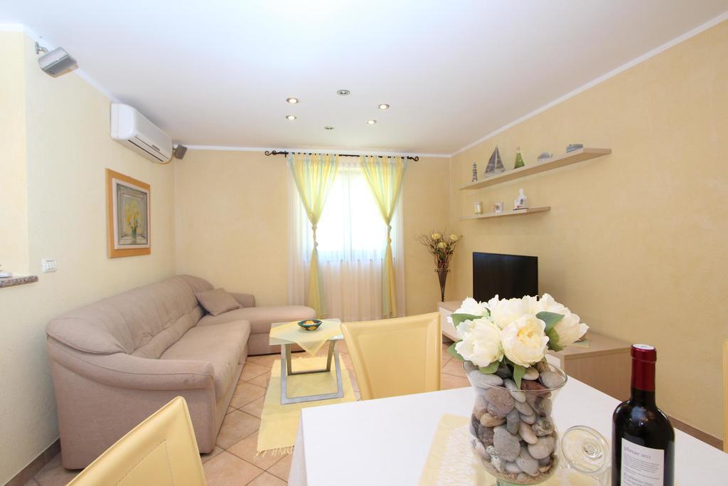 Apartments Pataj Rovinj Buitenkant foto