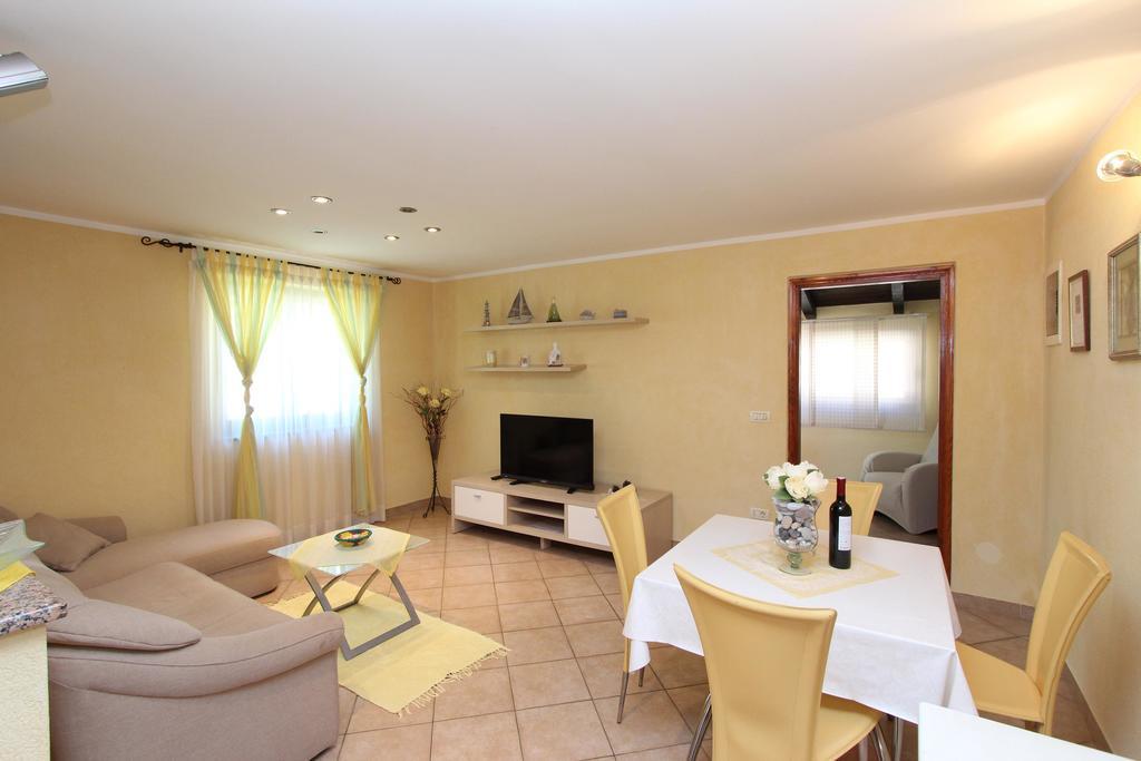 Apartments Pataj Rovinj Buitenkant foto