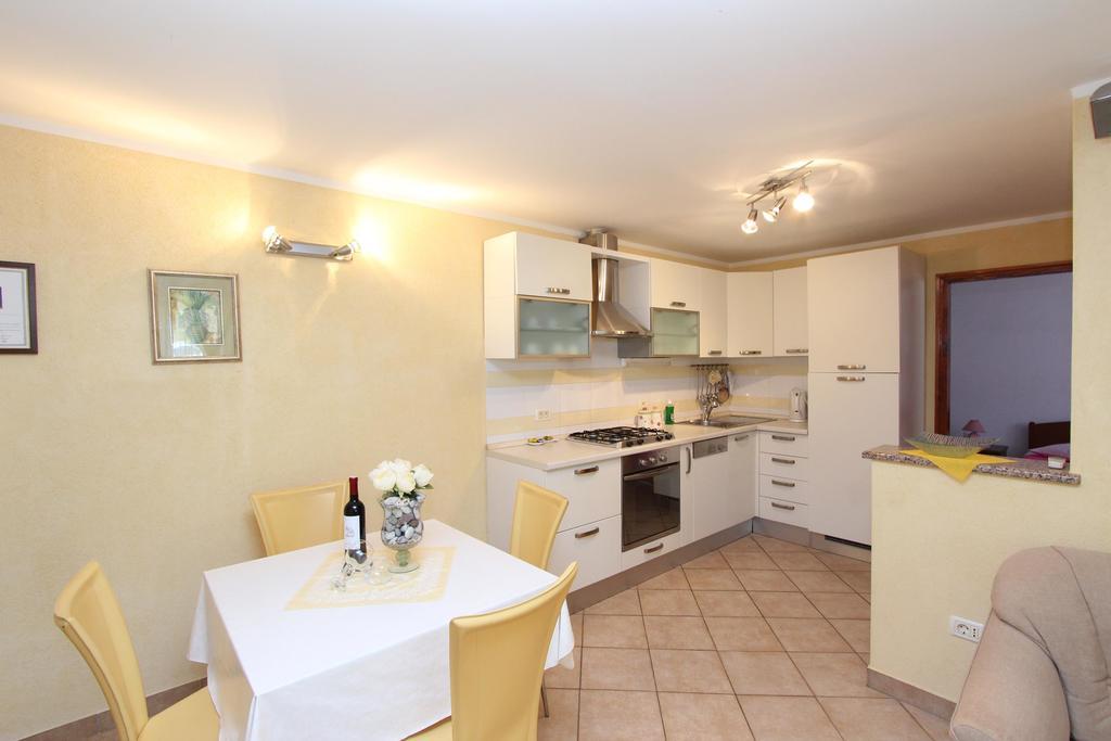 Apartments Pataj Rovinj Buitenkant foto