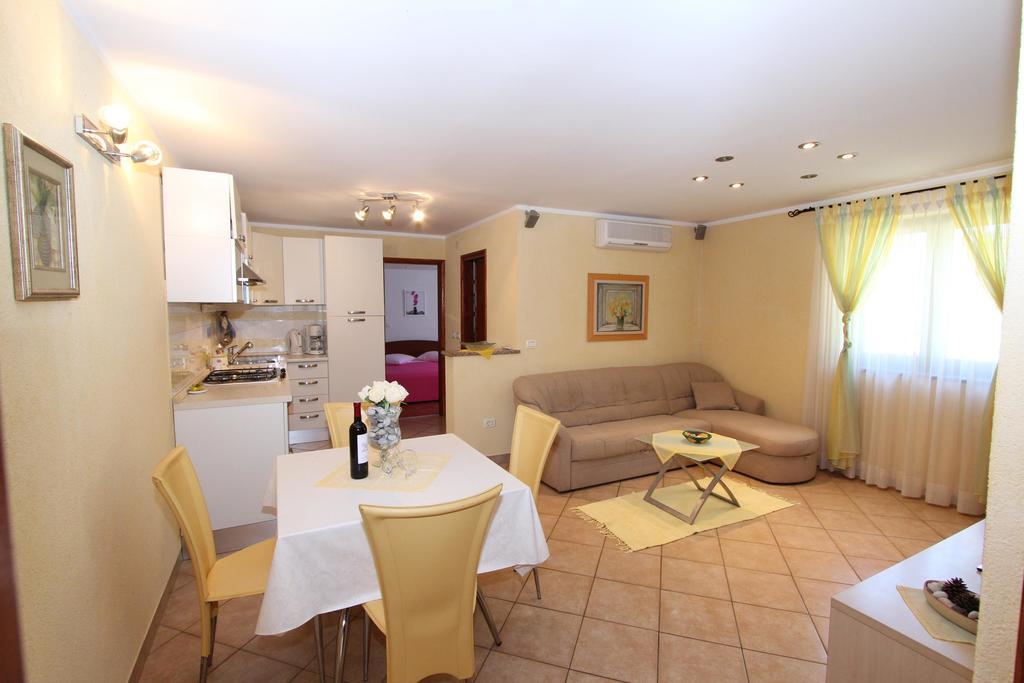Apartments Pataj Rovinj Buitenkant foto